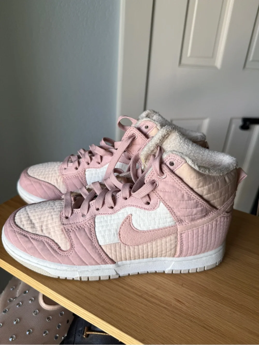 Nike Dunk LX Next Nature 'Toasty - Pink Oxford'